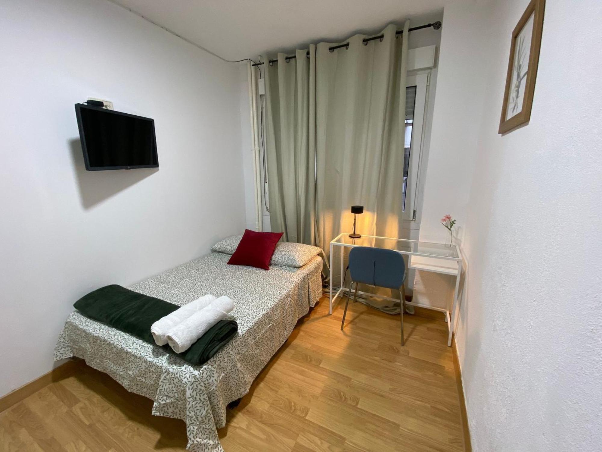 Travelstep Malasana Madrid Extérieur photo