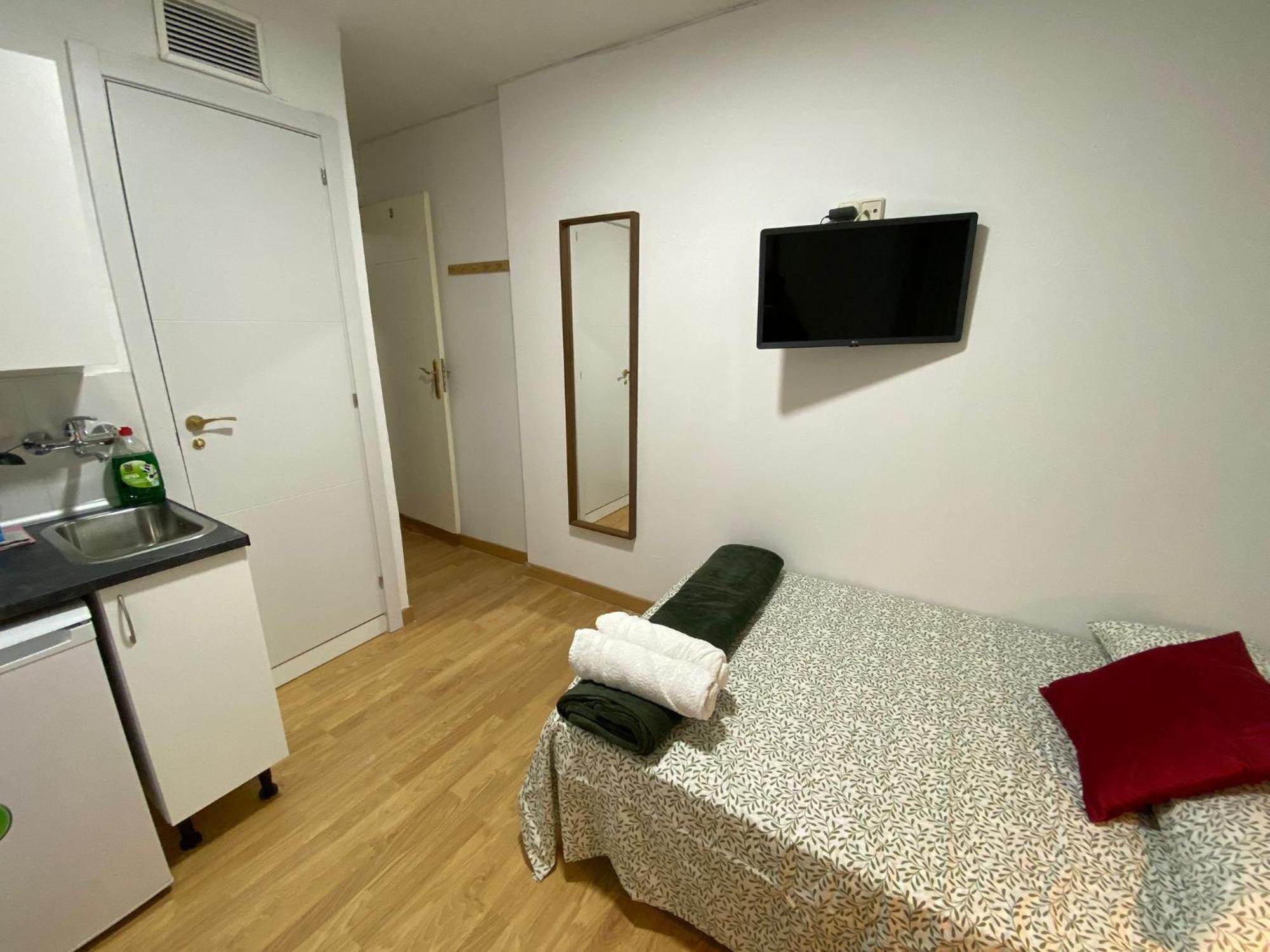 Travelstep Malasana Madrid Extérieur photo