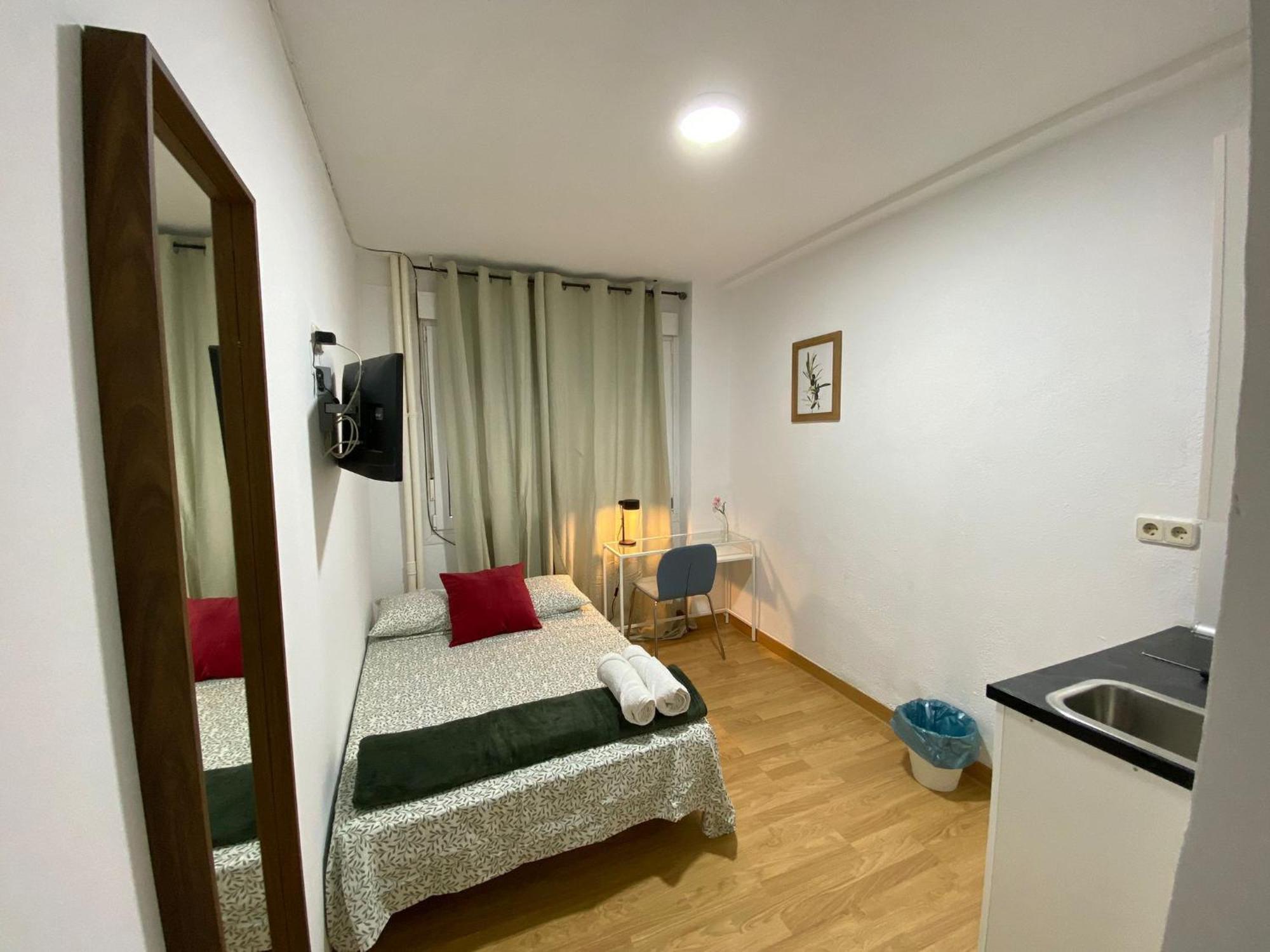 Travelstep Malasana Madrid Extérieur photo